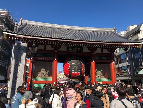 Sensoji Tapınağı